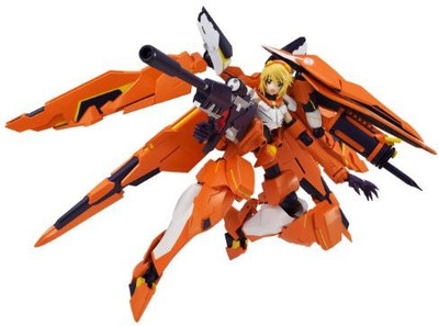 

Bandai Tamashii Nations Armor Girls Project Rafael Revive Custom(Multicolor)