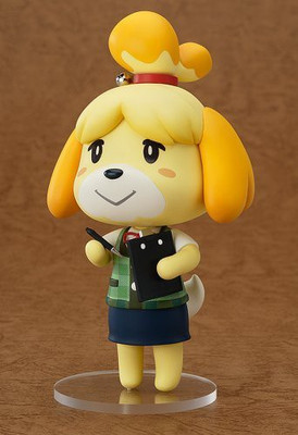 

Good Smile Animal Crossing New Leaf Shizue Nendoroid(Multicolor)