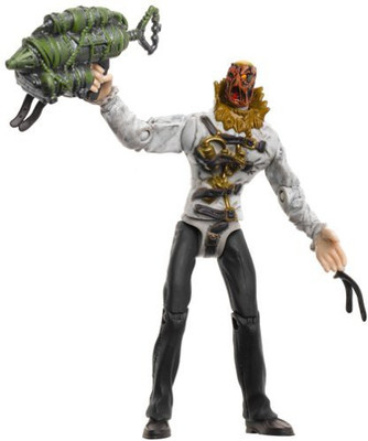 

Mattel Batman Begins Movie, Scarecrow Action Figure [Clean Version](Multicolor)