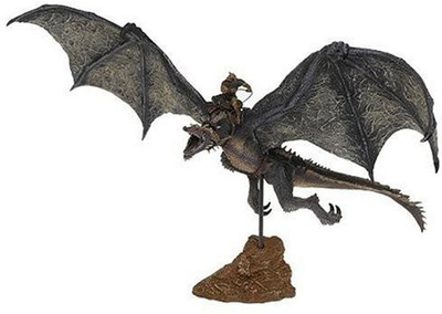

T M P Intl Dragons 2 Boxed Set - Eternal Clan Dragon(Multicolor)