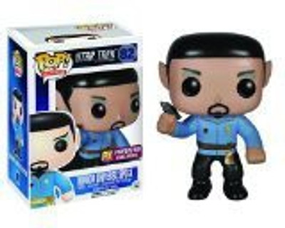 

Funko Pop! Star Trek: "Mirror, Mirror" Spock Pop Vinyl Figure(Multicolor)