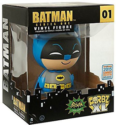 

Funko Dorbz Xl Batman 6 Batman Vinyl Sdcc 15 Exclusive(Multicolor)