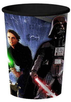 

KidsPartyWorld.com Star Wars Generations 16Oz Cup(Multicolor)