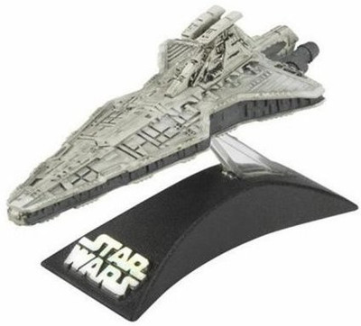 

Hasbro Star Wars Titanium Series Imperial Attack Cruiser Vehicle(Grey)