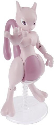 

Bandai Pokemon Plastic Model Collection No32 Mewtwo(Pink)