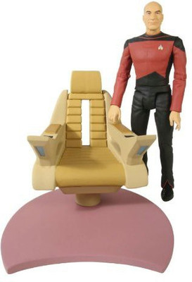 

Diamond Select Star Trek The Next Generation 20Th Anniversary Captain(Multicolor)