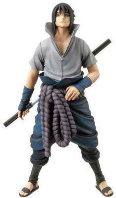 

Toynami Naruto Shippuden: Sasuke Figuarts Zero PVC Figure(Multicolor)