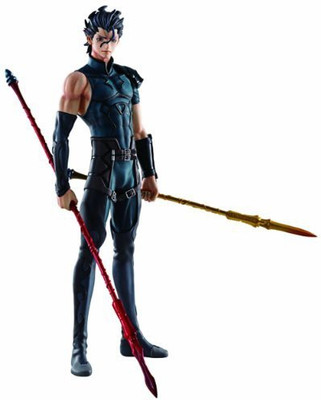 

Megahouse Fate/Zero Lancer Mms Collection Pvc(Multicolor)