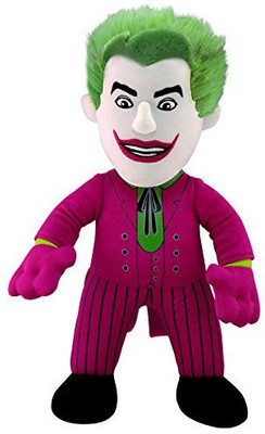 

Bleacher Creatures Batman '66 Joker 10"(Multicolor)