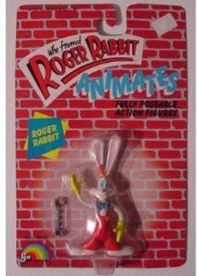 

Roger Rabbit 4In(Multicolor)