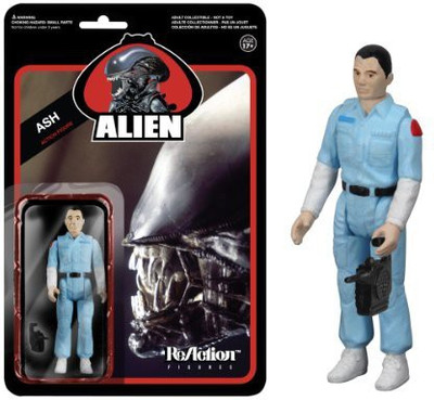 Funko Alien Ash Re(Multicolor)