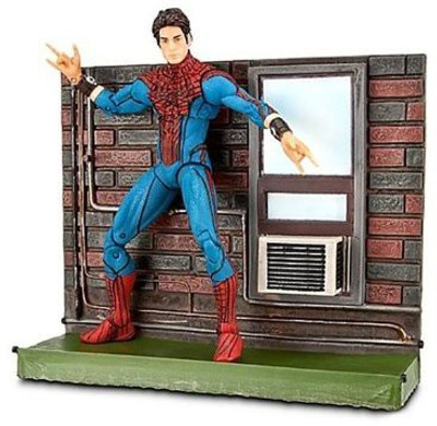 

Marvel Select Amazing Spiderman Spiderman Unmasked(Multicolor)