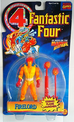 

Fantastic 4 Fantastic Four Firelord(Multicolor)