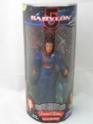 

Exclusive Toy Products Balon 5 Commander Susan Ivanova(Multicolor)