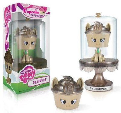 

Funko Mlp Cupcake Keepsakes Dr Hooves(Multicolor)