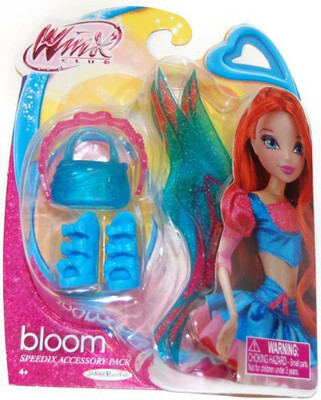 

Winx Club 115 Inch Scale Speedix Accessory Pack Bloom(Multicolor)