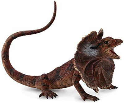 

Collecta Collect A Insects Frillednecked Lizard(Brown)