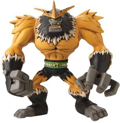 

Ben 10 Omniverseshocksquatch Vinyl 5 Inches(Multicolor)