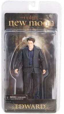 

NECA Twilight "New Moon" Edward Cullen 7"(Multicolor)