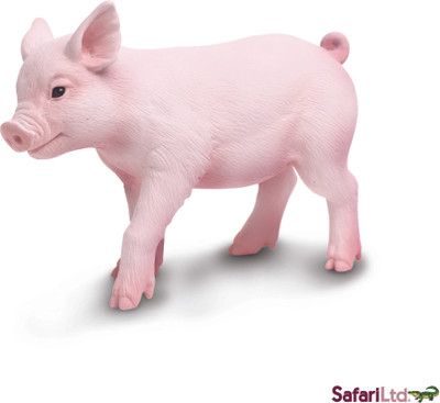 

Safari Ltd Ic Piglet(Pink)