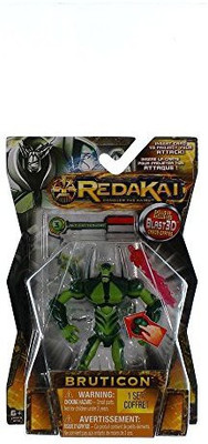 

Redakai Bruticon Antimatter Sword Exclusive Blast 3D Card(Green)