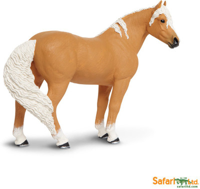 

Safari Ltd Wc Palomino Mare(Multicolor)