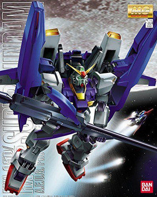 

Bandai Hob Fxa05D/Rx178 Super Gundammaster Grade(Multicolor)