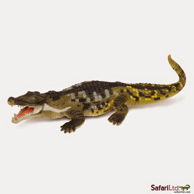 

Safari Ltd Carn Deinosuchus(Multicolor)