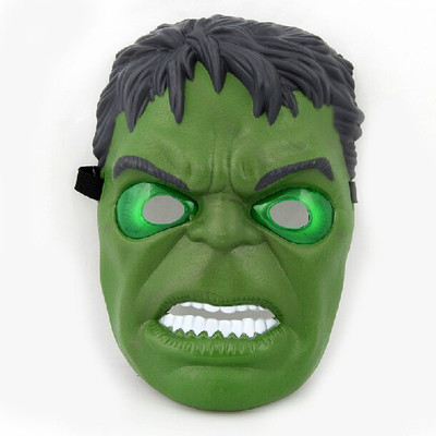 Gift World Hulk LED Mask(Green)