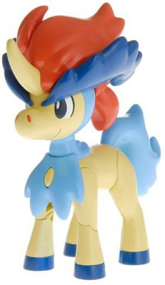 

Bandai Pokemon Plastic Model Collection Keludio (Plastic Model)(Multicolor)