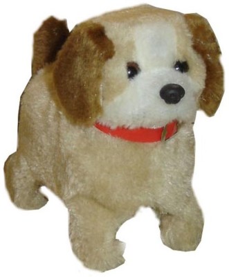 Khareedi Fantastic Jumping Musical Puppy(Multicolor)