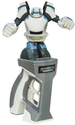 

Hasbro Transformers Battle Masters Barricade(Multicolor)