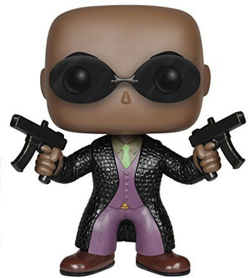 

Funko Pop Movies The Matrix Morpheus(Multicolor)