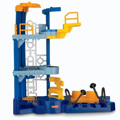 

Fisher-Price Imaginext Space Shuttle And Tower(Multicolor)