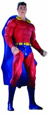 

DC Comics Direct Superman New Krypton Series 1 Monel(Multicolor)