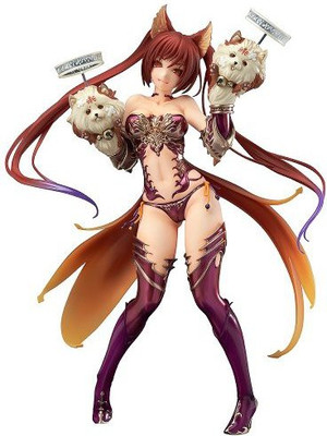 

Good Smile Rage Of Bahamut Cerberus Pvc (17 Scale)(Multicolor)