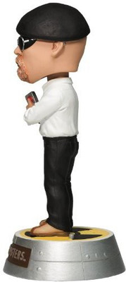 

BD&A Mythbusters Jamie Hyneman Talking Bobblehead(Multicolor)