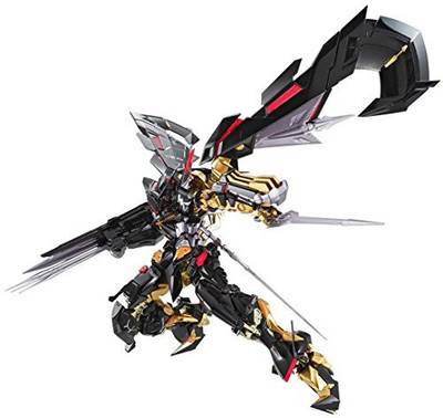 

Bandai Tamashii Nations Metal Build Gundam Astray Gold Frame(Multicolor)