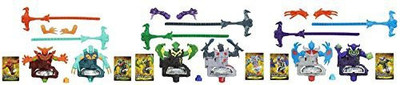 

Hasbro Beyblade Shogun Steel(Multicolor)