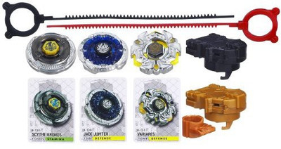 

Beyblade Metal Fury Performance Top System(Multicolor)