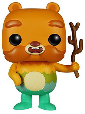 

Funko Pop Tv Bravest Warriorsimpossibear(Multicolor)