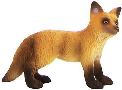 

Schleich Red Fox Kit(Multicolor)