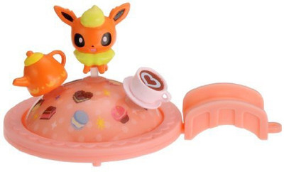 

Takara Tomy Pokemon Pps-13 Pita Poke Booster(Pink, Orange)
