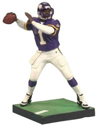 

McFarlane Toys Nfl Sports Picks Legends Series 6 Warren Moon(Multicolor)