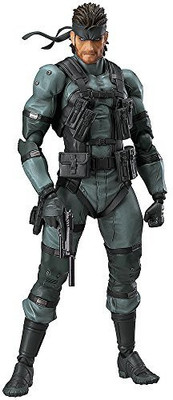 

Max Factory Metal Gear Solid 2 Solid Snake Figma(Multicolor)
