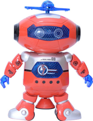 

Starmark Robot(Red)