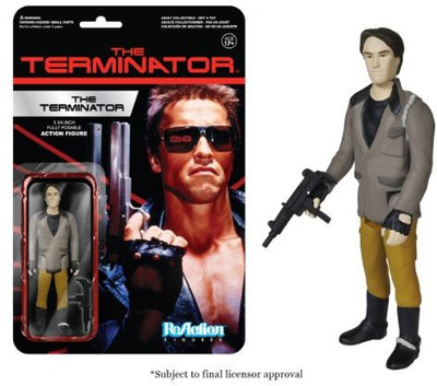 

Funko The Terminator The Terminator Re(Multicolor)