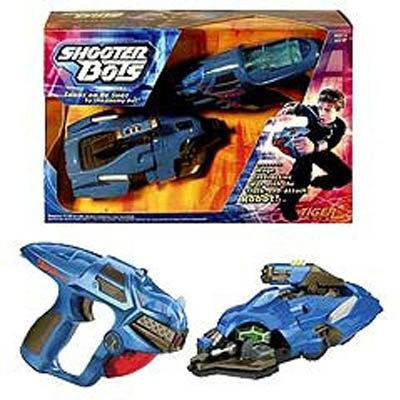 

Hasbro Shooter Bots(Multicolor)