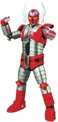 

Medicom Denjin Zaborger Real Heroes(Multicolor)