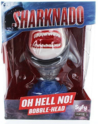 

Sharknado Bobble Head(Multicolor)